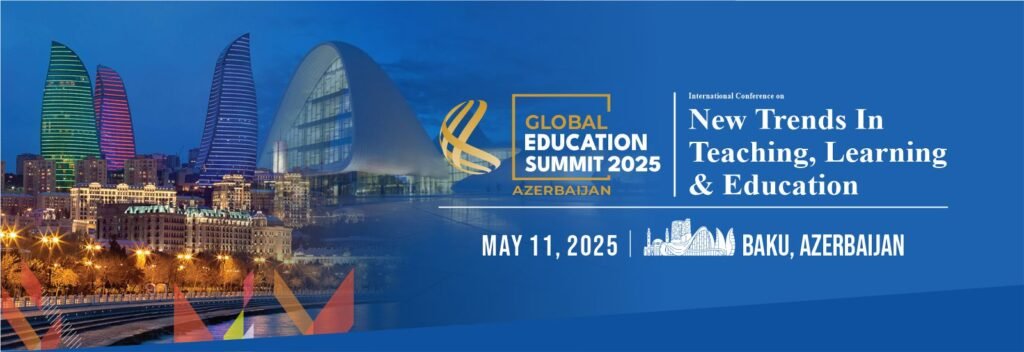 Global Education Summit is in Baku