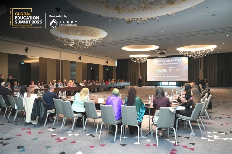 Global Education Summit Georgia